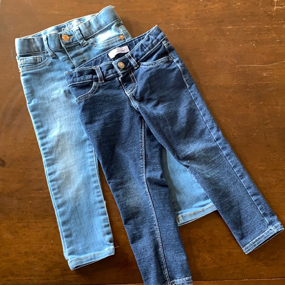 Toddler girls 2T jeggings